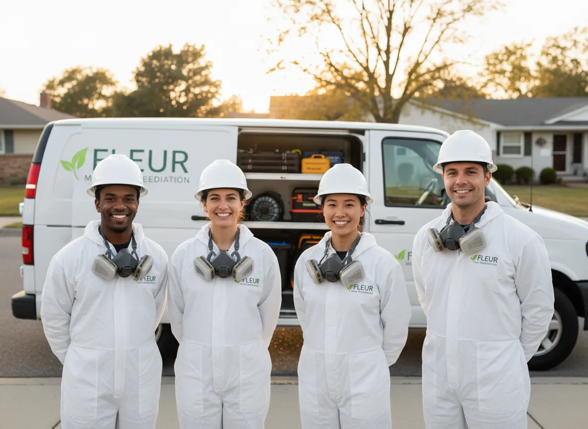 Mold Remediation company in Wendell, MN